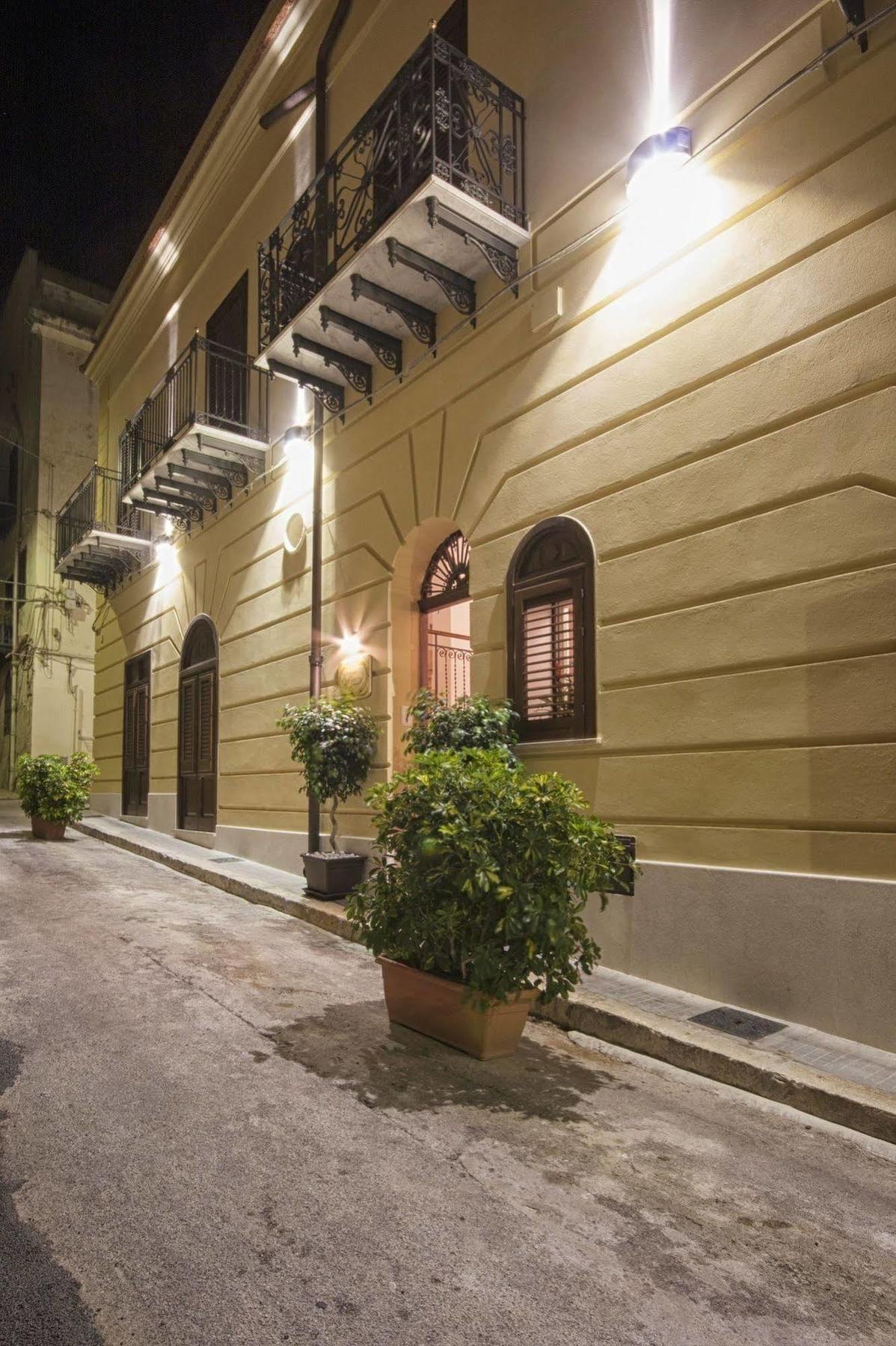 Residenza Le Zagare Castellammare del Golfo Exterior foto