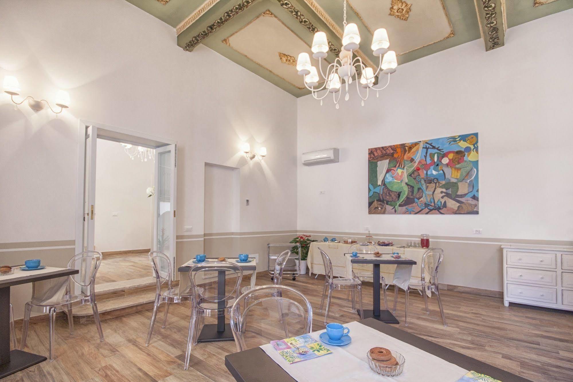 Residenza Le Zagare Castellammare del Golfo Exterior foto