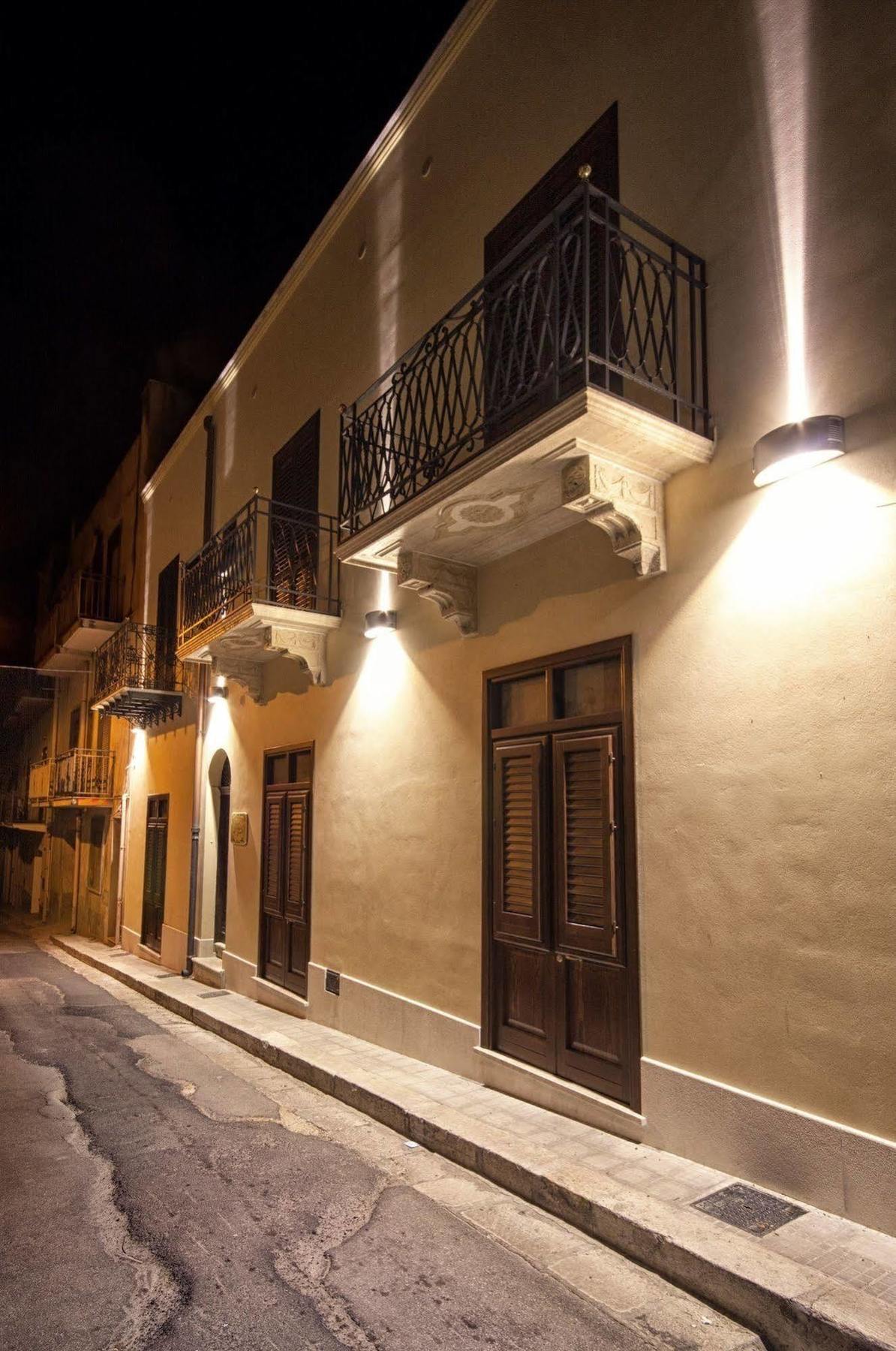 Residenza Le Zagare Castellammare del Golfo Exterior foto
