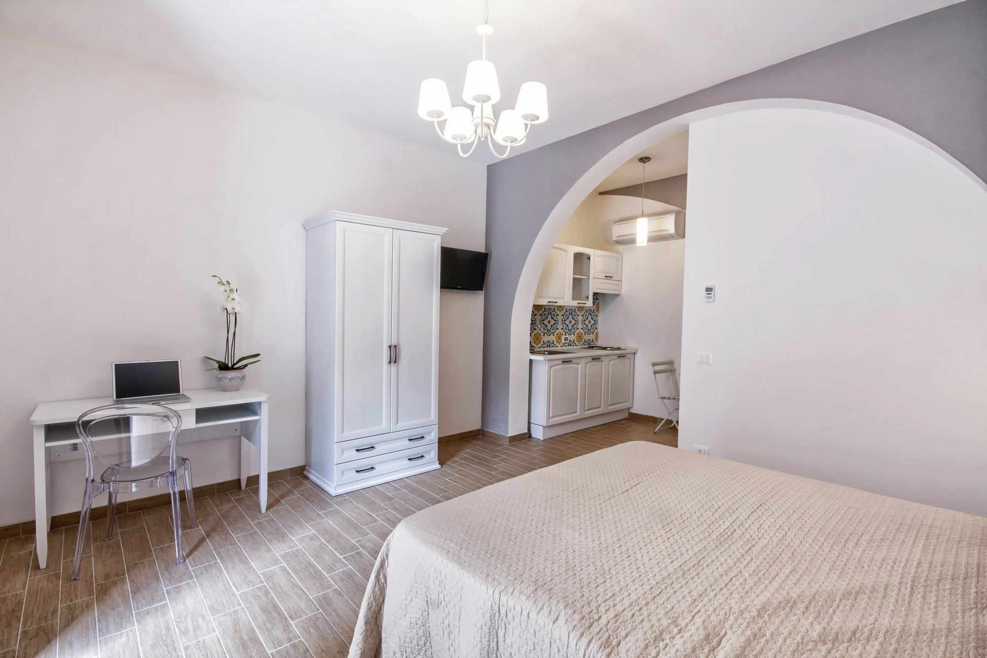 Residenza Le Zagare Castellammare del Golfo Exterior foto