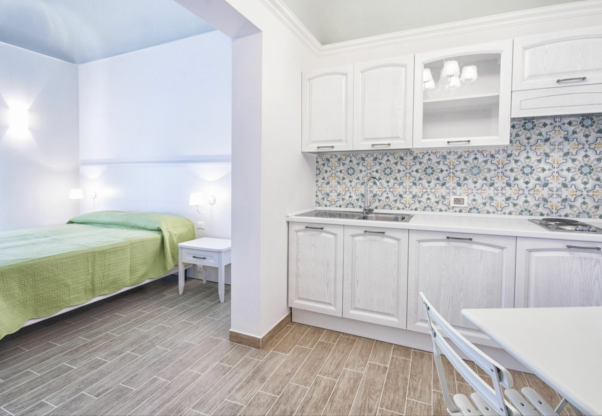 Residenza Le Zagare Castellammare del Golfo Exterior foto