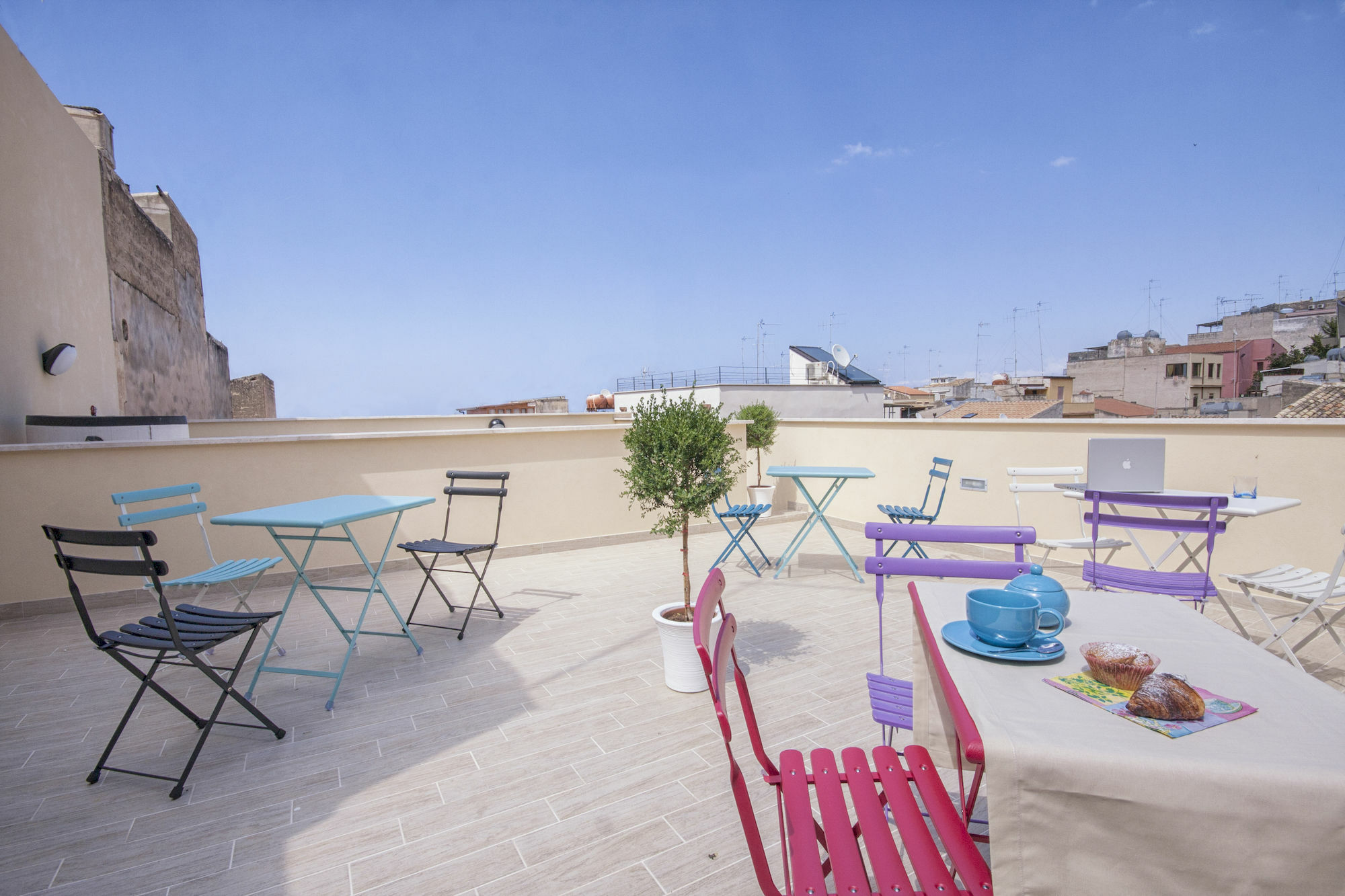 Residenza Le Zagare Castellammare del Golfo Exterior foto