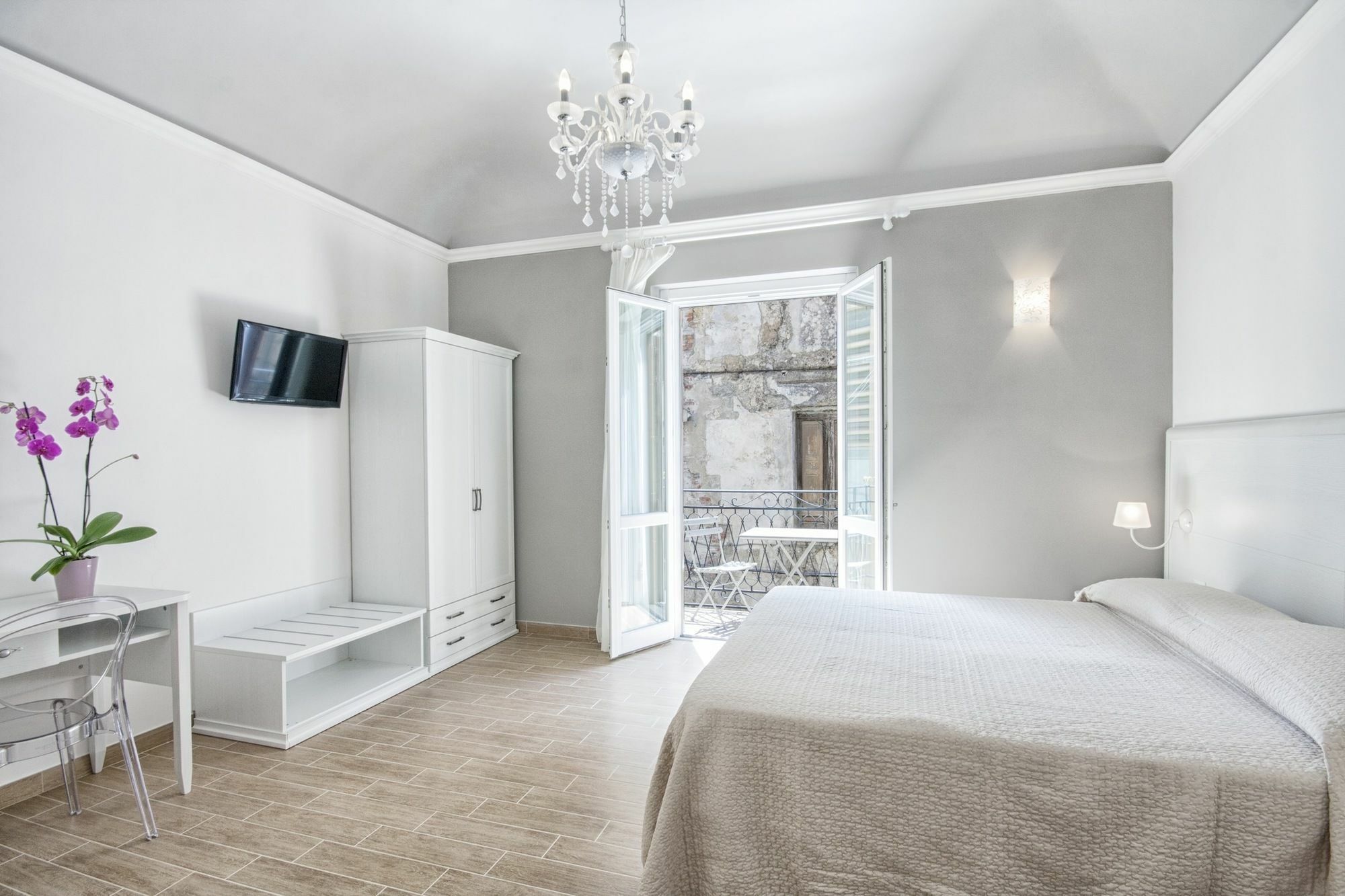 Residenza Le Zagare Castellammare del Golfo Exterior foto