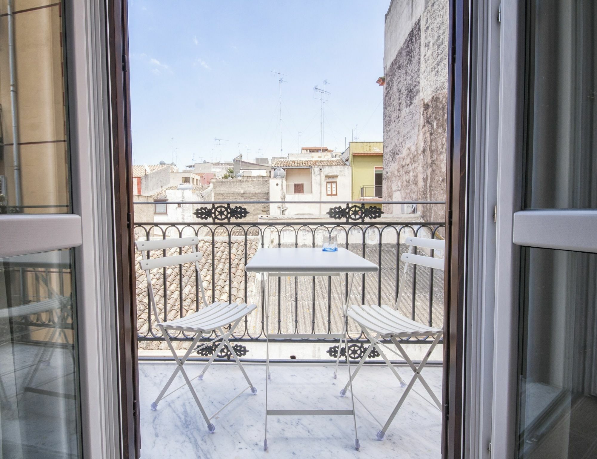 Residenza Le Zagare Castellammare del Golfo Exterior foto