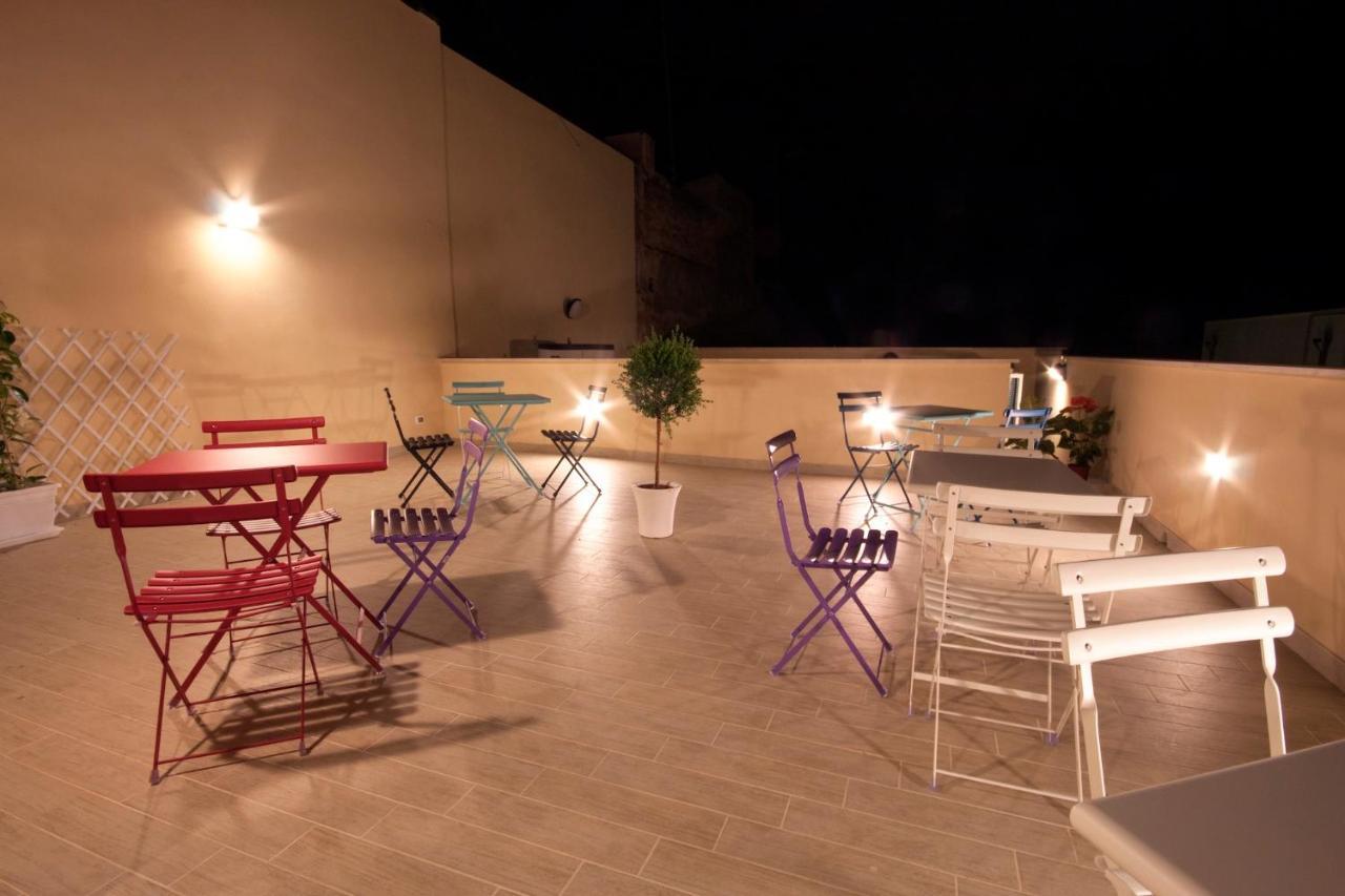 Residenza Le Zagare Castellammare del Golfo Exterior foto