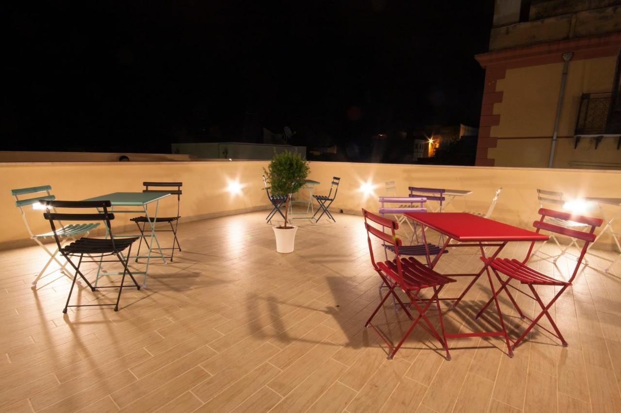 Residenza Le Zagare Castellammare del Golfo Exterior foto